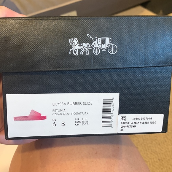 COACH Sandals - Picture 8 of 8